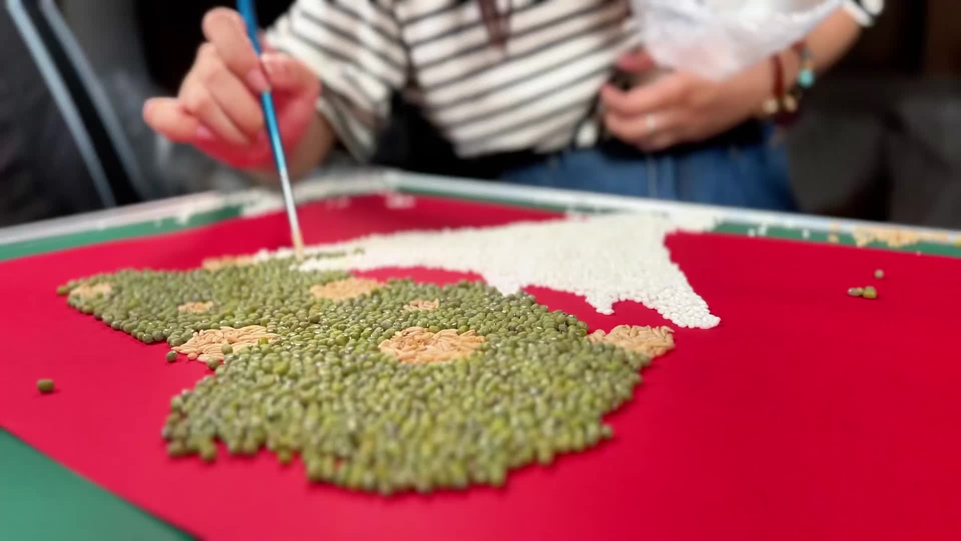 “谷”韻新風(fēng)，好品璀璨，定格動(dòng)畫繪豐年